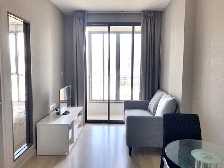 () FOR RENT IDEO MOBI RAMA 9 / 1 bedroom / 31 Sqm.**15,000** Fully Furnished. 