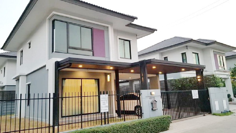 () FOR RENT DELIGHT DONMUANG-RANGSIT / 3 beds 2 baths / 50 Sqw.**29,000** 