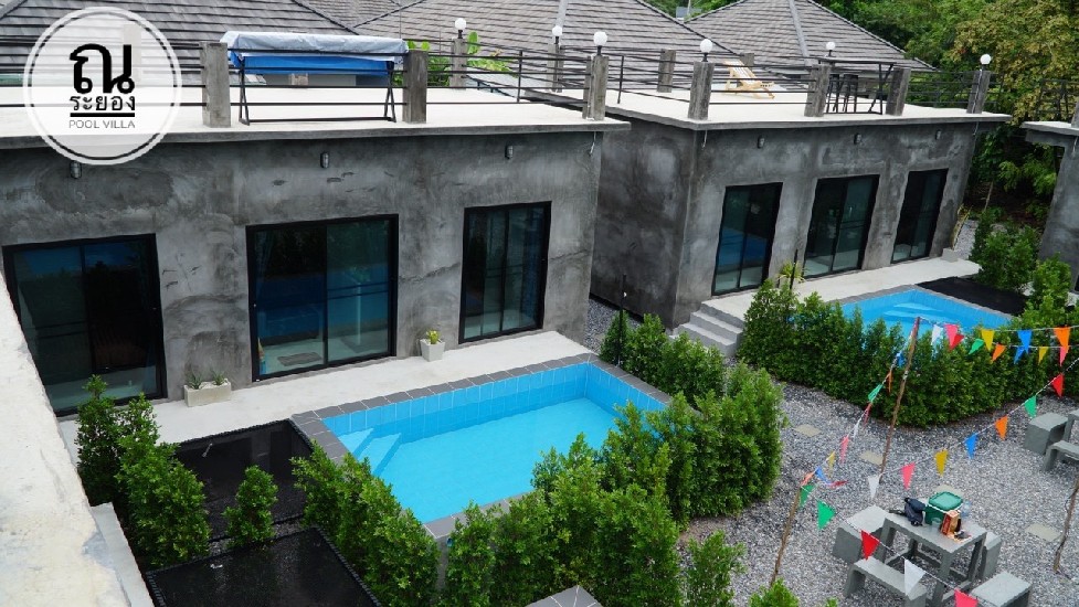 ҡԨ pool villa ҧ style loft