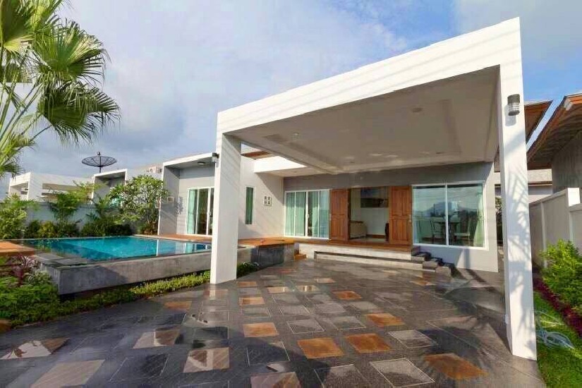 Pool Villa for rent in Thalang