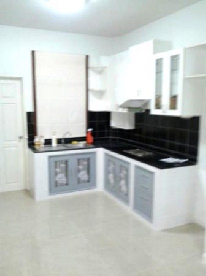 3-bedroom Large House for rent (The northern town at Rangsit-Bangkok University)