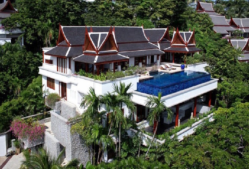   ҴԹ ʹ ҹԹ  Villa Ideal Baan Thai