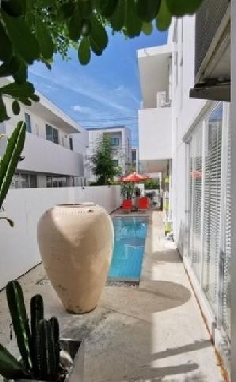 PN26 ºҹ    9-ǧǹ Courtyard Villa Rama 9-Wongwaen ҹ