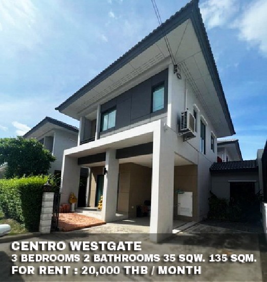 () FOR RENT CENTRO WESTGATE / 3 beds 2 baths / 35 Sqw. **20,000** Beautiful house .
