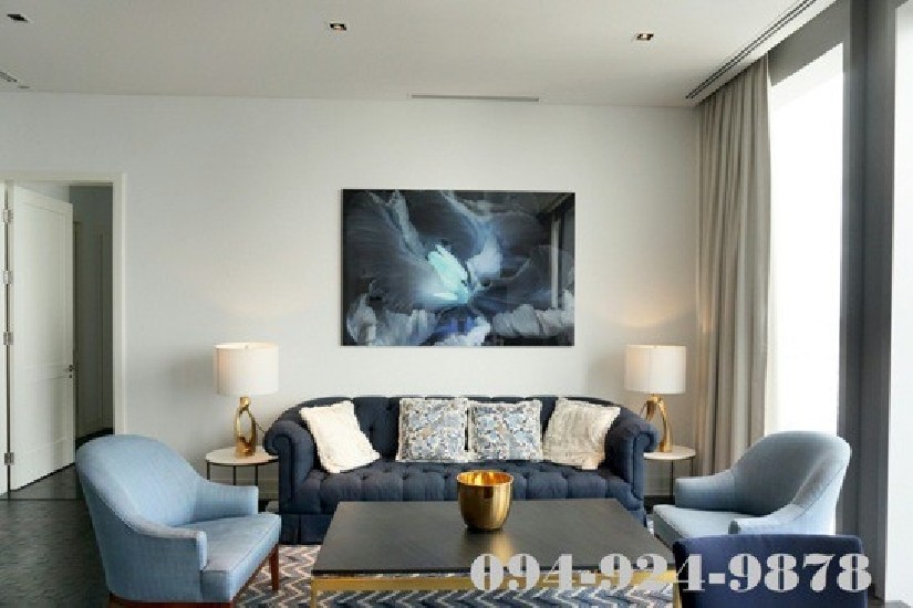 The Ritz-Carlton Residences สีลม ซอย 9 Ultimate Luxury Class คอนโดหรูกลางสาทร Pensehouse 