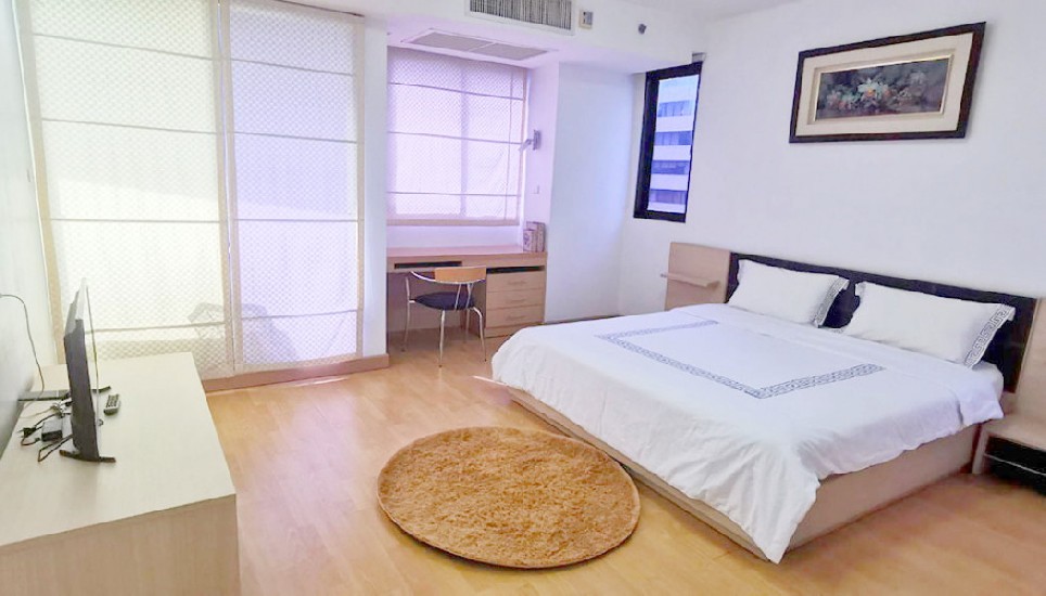 Condo for rent at Asok Sukhumvit21 2beds 99sqm 35k-mth   ͹ Supalai Premier Place 