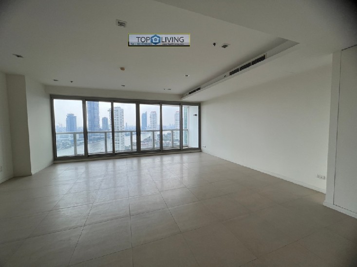  ͹ Unfurnished 3 bedrooms and 1 maidroom The River Condominium 186.76 .