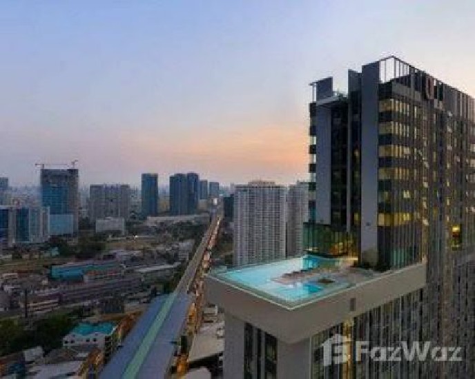 ͹ Knights Bridge Prime Ratchayothin  31.2 . 1 bed 1 living 1 balcony 1 parking l