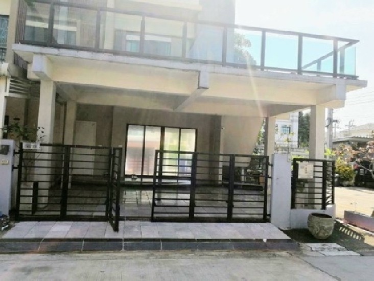  ǹ For rent townhouse near pan Asia international school ͹๤ Ѿ 3 