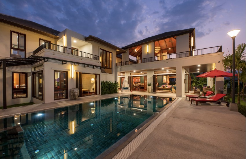  ҹ Superior pool villa with full furniture  Sarapee Chaingmai  1000 . 1  1 