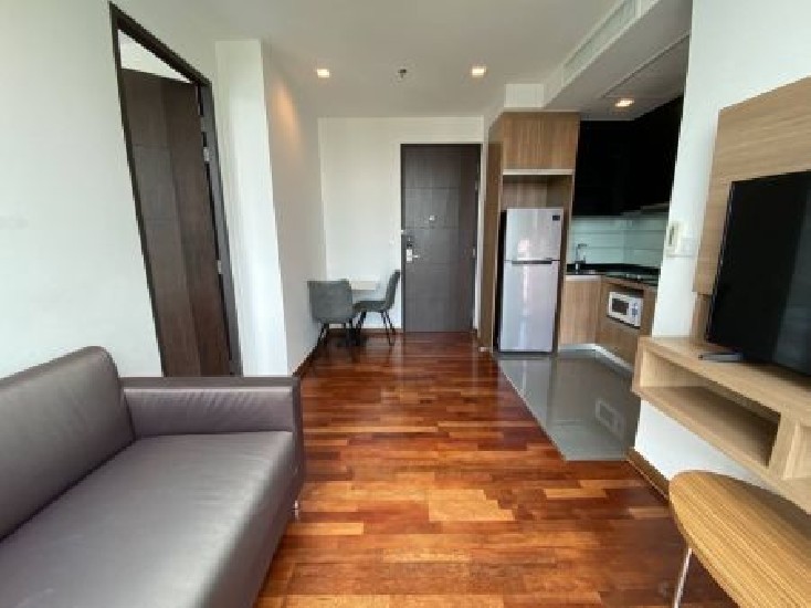 ͹ Wish Signature Midtown Siam 34 . Fully furnished 1 ͹ 1  1 ʹ ͧҡ