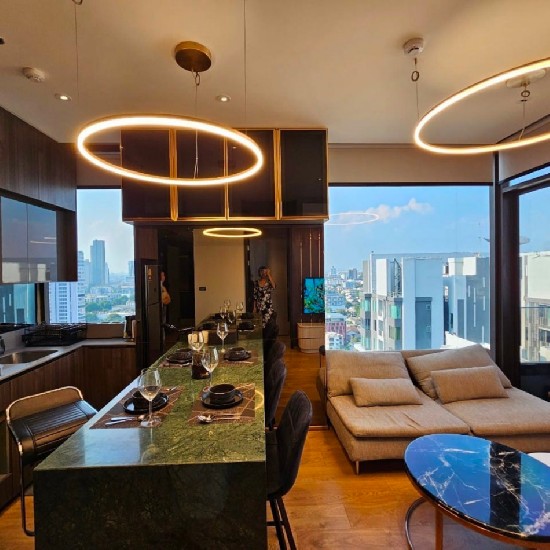  ͹  Luxury The FINE Bangkok Thonglor-Ekamai 56 . available to move in