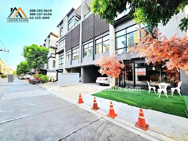 District  Town in Town  Home Office Modern Style Type D ͷ 56.8 .. 