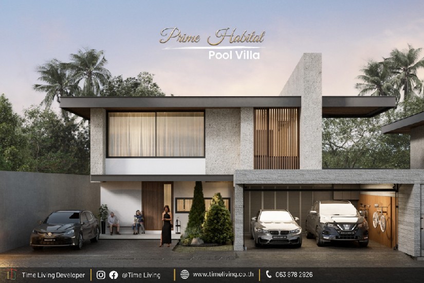  ҹ Luxury Pool Villa ԹҴ˭ - ҧҺЪѹ