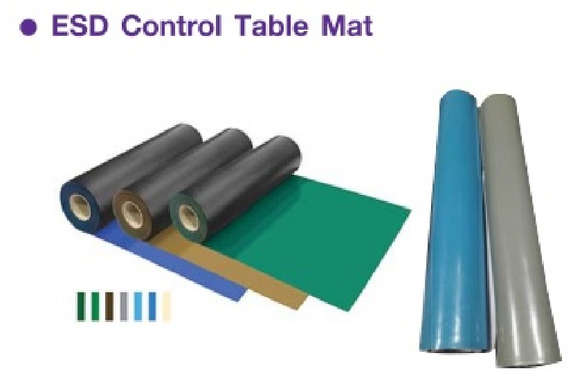 ҧѹ俿ʶԵ蹿ѹ俿ʶԵ (ESD Table Mat)