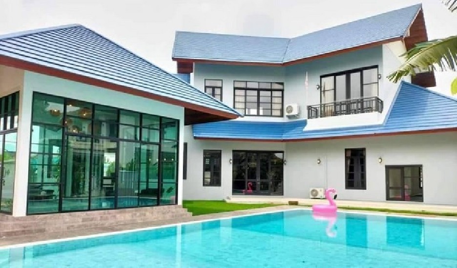 C5846 Т ҹ 2 Private house pool villa չԹ դ͹