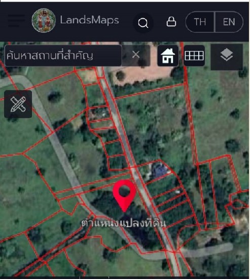 ·Թ 23ҹ .ͧк  Land for Sale - 4400 sq.m in Saraburi Province