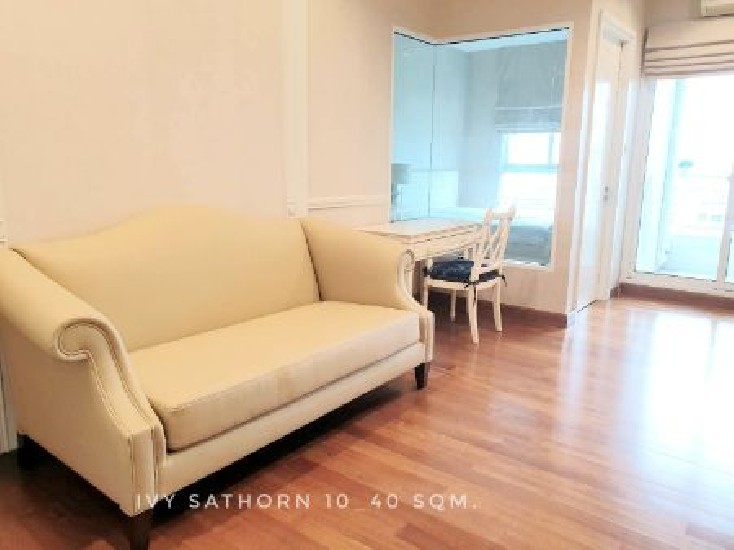 ͹ For Rent 1 bedroom fully-furnished IVY ҷ 10 ( ҷ10) 40 . City view c