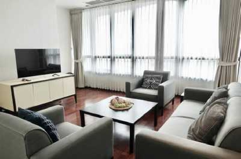 For RENT President Place 3bed 134Sqm BTS Chitlom