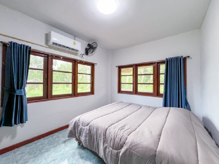 Single House 1 bedroom For Rent in Taling Ngam Koh Samui Surat Thani fully furnished home Koh S