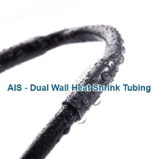 ˴͹Ẻա (Adhesive Lined Heat Shrink Tube, Glue Lined Heat Shrink Tubing)