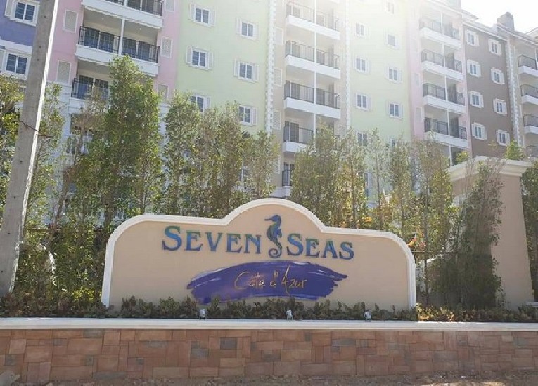 sale Condominium Seven Seas Cote dAzur     ҫ Ҵ = 39 SQUARE METER  3900000 