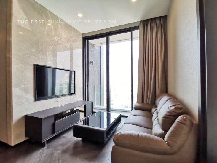  ͹ luxury condo 2 bedrooms The Esse آԷ 36 72 . high floor close to BTS Thon