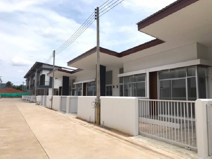 For Sales: Thalang, One-story townhome, 2 bedrooms 2 bathrooms