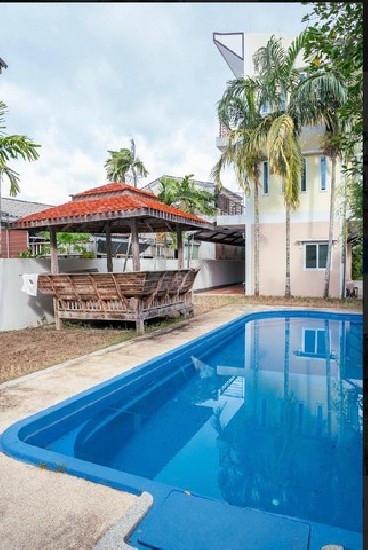 For Sale : Phuket Town, Private Pool Villa, 3 bedrooms 4 bathrooms