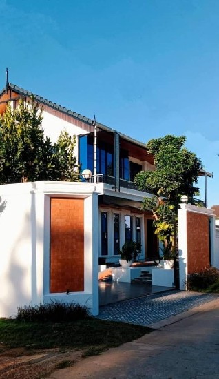 Luxury pool villa 16.9 ҹ 100 . ͧ  Lanna modrun chiang mai ҧ