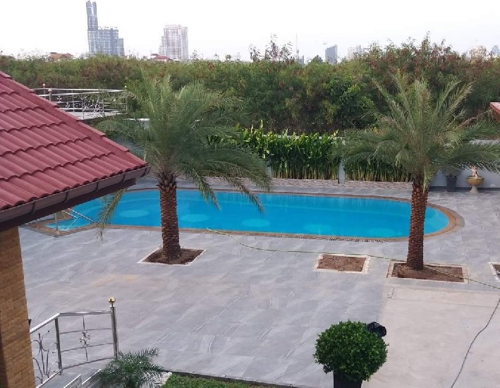 Luxury Pool Villa for Sale and Rent in Thepprasit  ???? ෾Է, ç