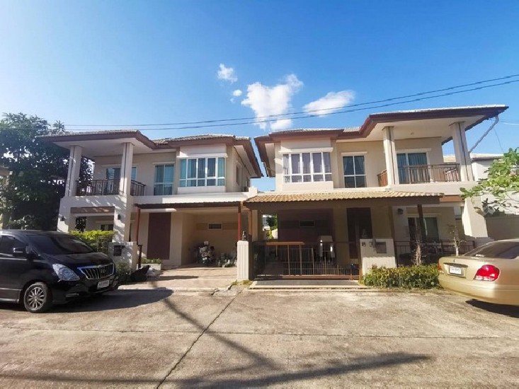 For Rent : Pakhlok, 2-story detached house, 3 Bedrooms 2 Bathrooms