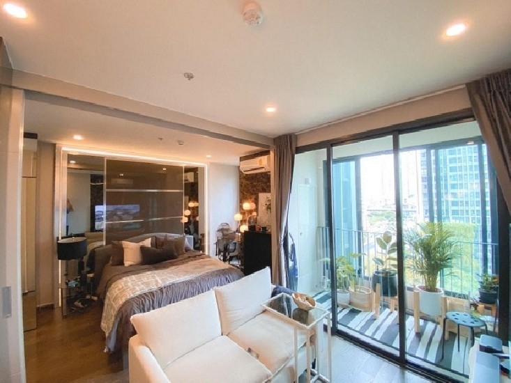 ¤͹ ʹ   - Ҫ [Ideo Q Siam - Ratchatewi] 1bed 1ͧ 34.  10