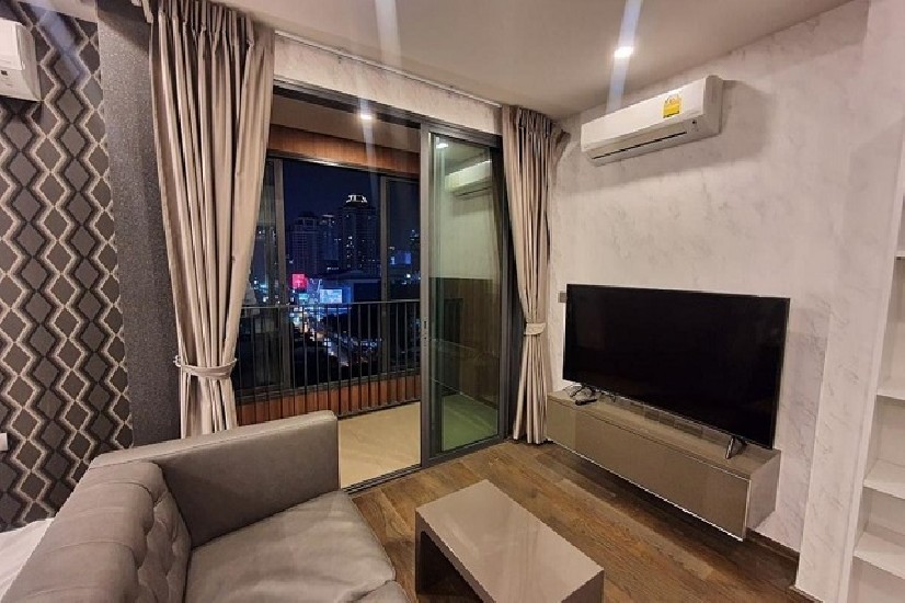 ¤͹ ʹ   - Ҫ [Ideo Q Siam - Ratchatewi] 1bed 1ͧ 34. 12A