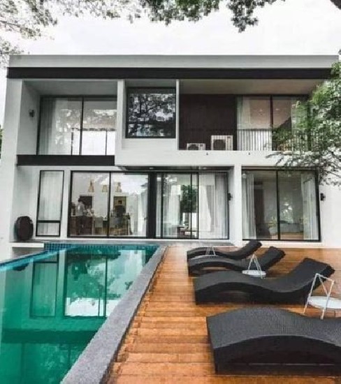 ҹ¹ǹ  In the Mood luxury private pool villa 㹷ŷշشͧ