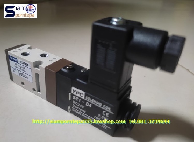 SF1101-IP-SC1-CN1-A2 YPC Solenoid valve 5/2 size M5 Թ´ǢҴ Pressure 0.1-10