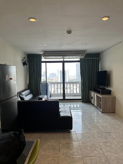  ͹ D211 JC Tower Condominium 90 . Full furnished ready to move in