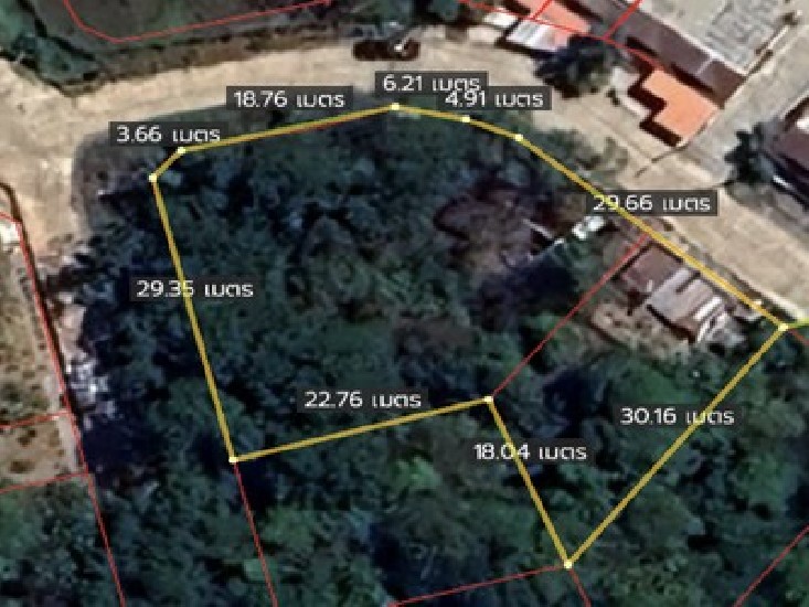 Best Price!! Selling Lower than Government Appraisal by 23%! 349.5 Sq.W Corner Land for SALE at