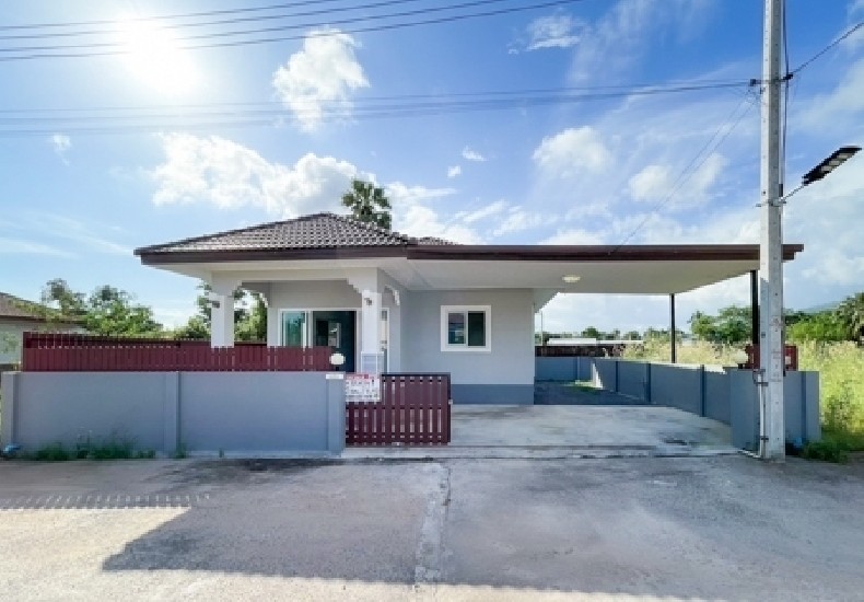 Single house for sale, 2 bedrooms, 2 bathrooms, Na Mueang zone, near the government center, Koh