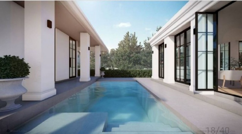 Luxury Pool Villa ҹ modern luxury ҹҺح .ѹѡҹ .ҧ ç