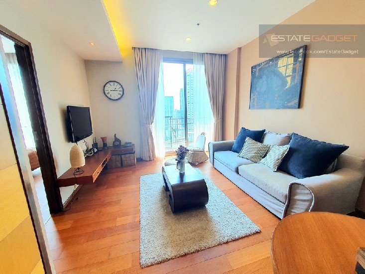 For Sale QUATTRO THONGLOR, 1BR 55sqm. Open views, walk to BTS-ThongLor (081-434-9959)