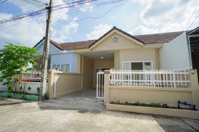 Townhouse for sale, 2 bedrooms, area 23 sq m, beautiful house, Flora View Mae Nam Project, Koh 