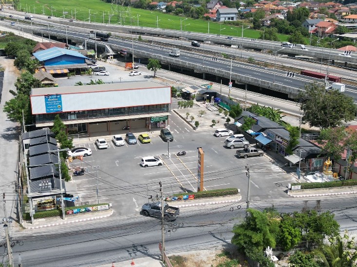Promotion to welcome Songkran, Bang Bua Thong zone business, reduced from 50 million to 48 mill
