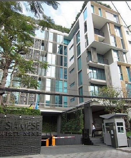 >>> Condo For Rent "Siamese 39" -- 3 Bedrooms 113 Sq.m. 70,000 Baht -- World-class luxury condo