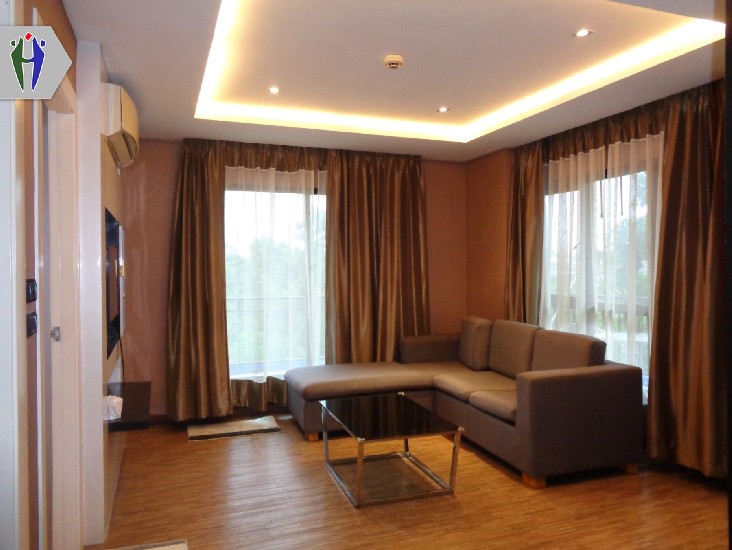 Condo for Rent 51 sq.m. Close to South Pattaya  12,000 baht