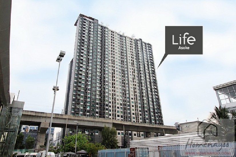 Condominium Life Asoke ſ ȡ 1 ͹ 4600000 ҷ  MRT ྪú NEW
