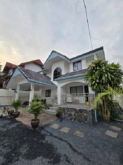 For Rent : Kathu, 2-story detached house, 3 Bedrooms 3 Bathrooms