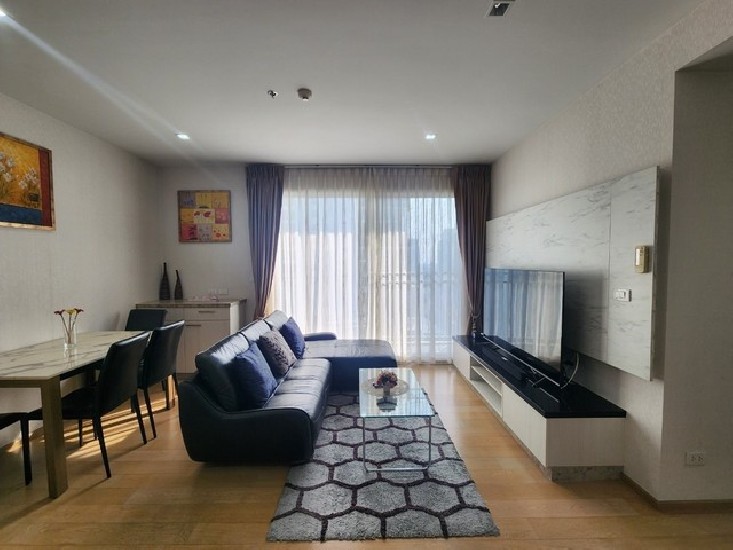 >>Condo For Rent "HQ Thonglor" -- 2 Bedrooms 75 Sq.m. 48,000 Baht -- Only 750 meters from Thong