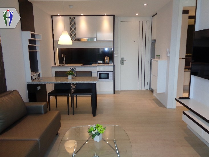 Condo for Rent at Central Pattaya, 1 Bedroom. 
