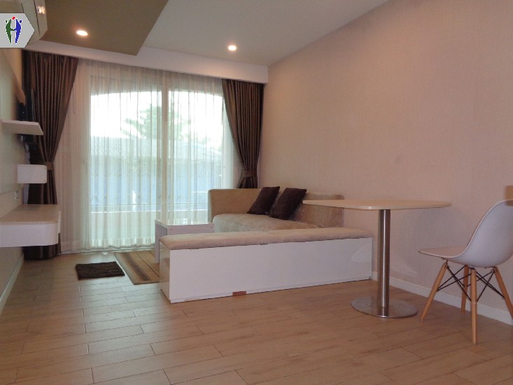 Seven Seas Condo 1 Bedroom for Rent 9,000 baht Close to Jomtien Beach 
